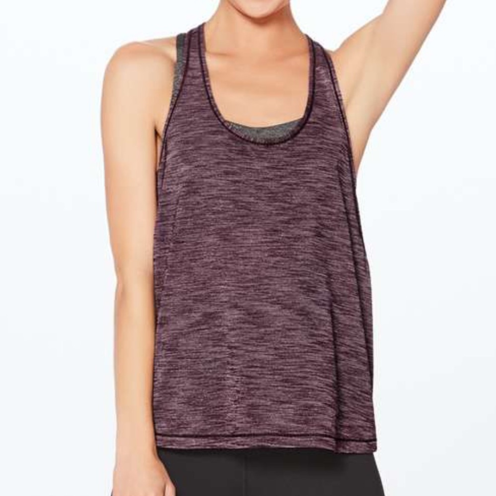 Lululemon Train Times Tank